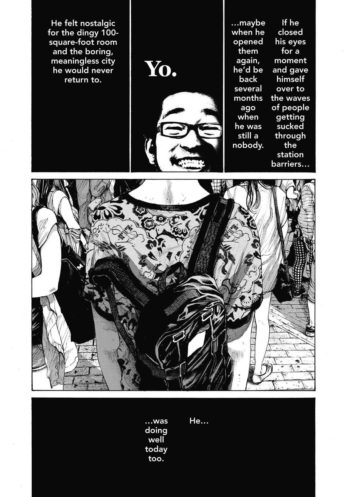 Oyasumi Punpun Chapter 141 image 07